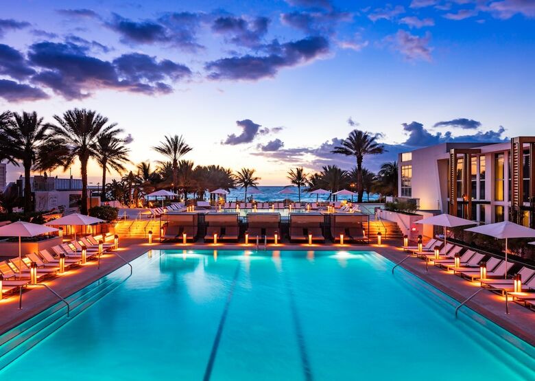 Hotel Eden Roc Renaissance Miami Beach
