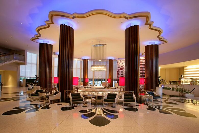 Hotel Eden Roc Renaissance Miami Beach