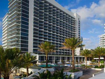 Hotel Eden Roc Renaissance Miami Beach
