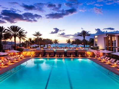 Hotel Eden Roc Renaissance Miami Beach
