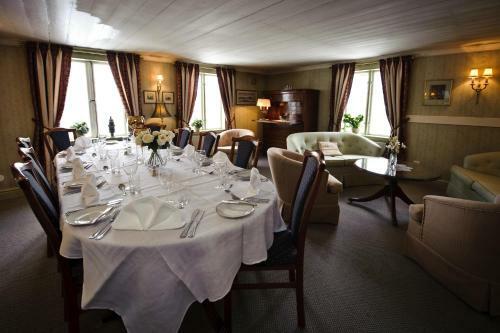 Posada Hotel Tanum Gestgifveri