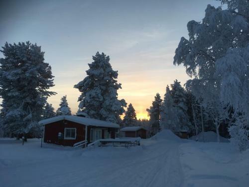 Stf Pajala Cottages