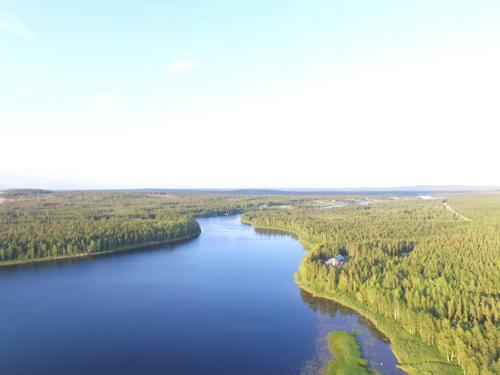 Stf Pajala Cottages