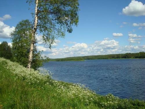 Stf Pajala Cottages