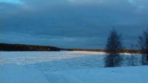 Stf Pajala Cottages