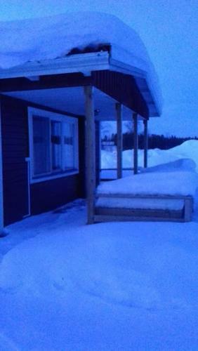 Stf Pajala Cottages