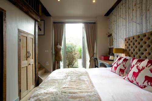 Posada Pear Tree Inn Whitley
