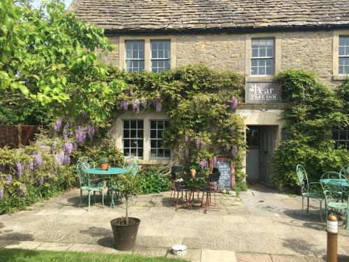 Posada Pear Tree Inn Whitley