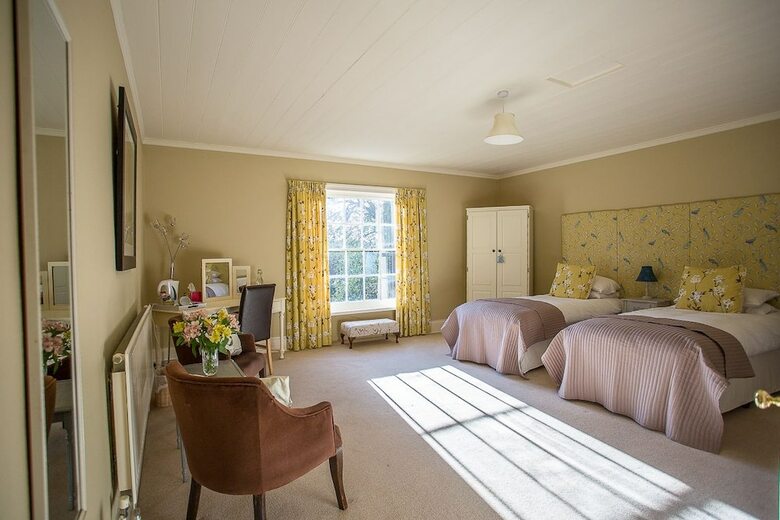 Bed & Breakfast Sidney House Farm