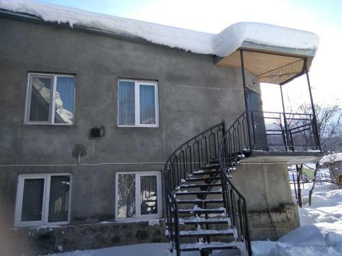Apartment Kiara, Kazbegi, Sioni