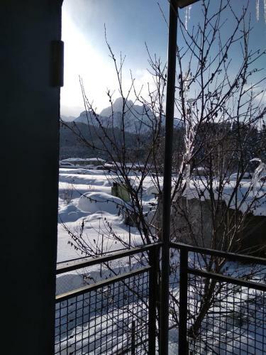 Apartment Kiara, Kazbegi, Sioni