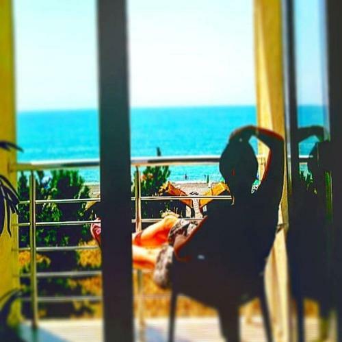 Hotel Iveri Beach Kobuleti