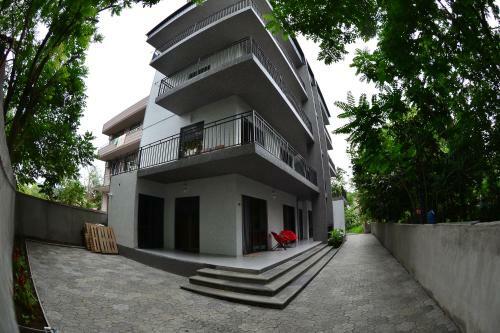 Bed & Breakfast Hotel Gori