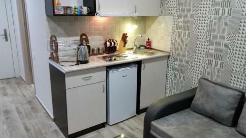 New Gudauri Loft 2, Apartment 201