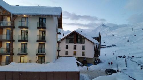New Gudauri Loft 2, Apartment 201