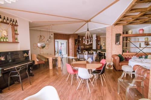 Max Apartment In New Gudauri Aparthotel