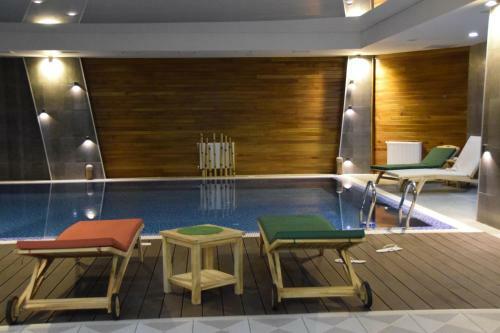 Max Apartment In New Gudauri Aparthotel