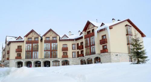 New Gudauri 1 Apartment 223