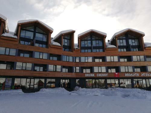 7 Senses Apartment New Gudauri