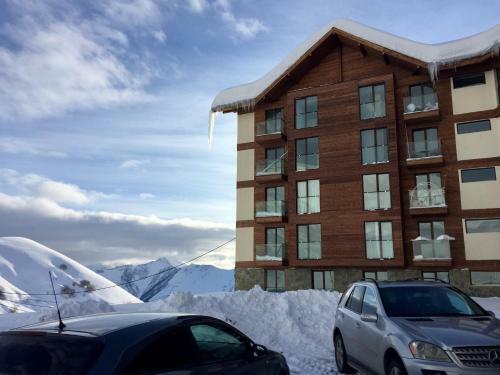 Apartamento New Gudauri Loft 2 ?120