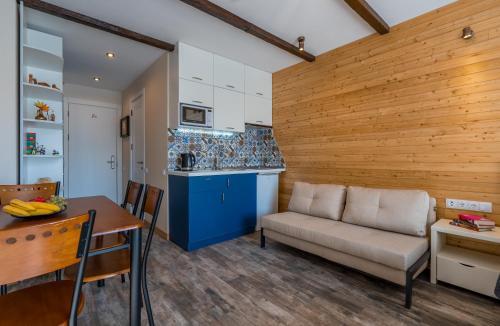 Apartamento Gudauri Wooden Room
