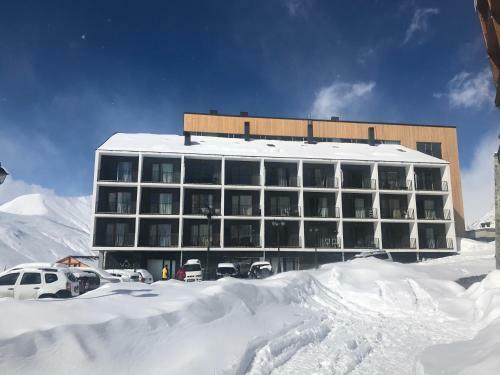 Apartamento Vista Gudauri