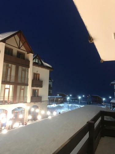 Apartamento Room18 - New Gudauri Suites