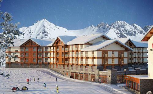 Gudaski Apartments New Gudauri