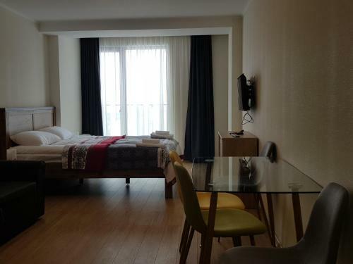 Apartamento New Gudauri Studio Appartment