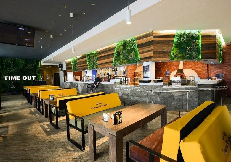 Time Out Hotel