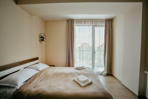 Maisako's New Gudauri Apartment