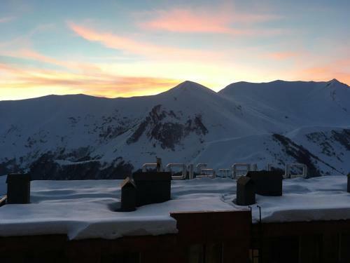 Gudauri Ski Apartment