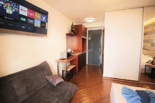 Gudauri Ski Apartment