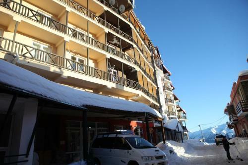Gudauri Ski Apartment