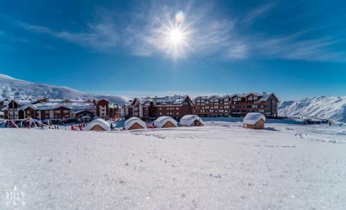 Apartamento Powderinn ? Gudauri