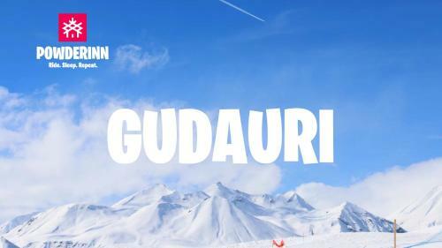 Apartamento Powderinn ? Gudauri