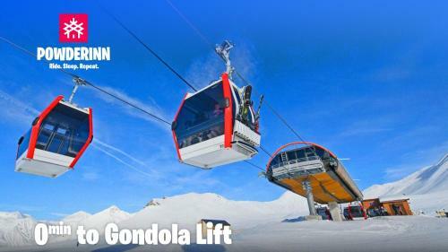 Apartamento Powderinn ? Gudauri