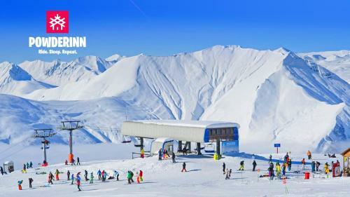 Apartamento Powderinn ? Gudauri