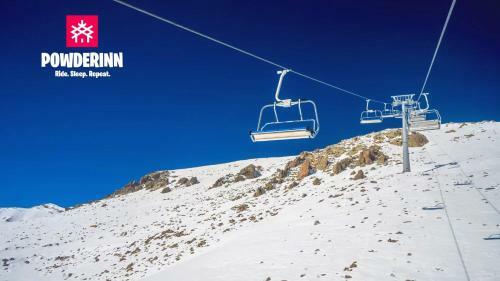 Apartamento Powderinn ? Gudauri