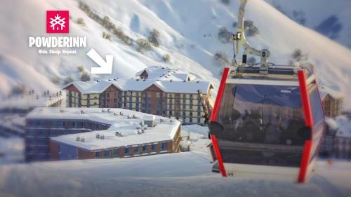 Apartamento Powderinn ? Gudauri