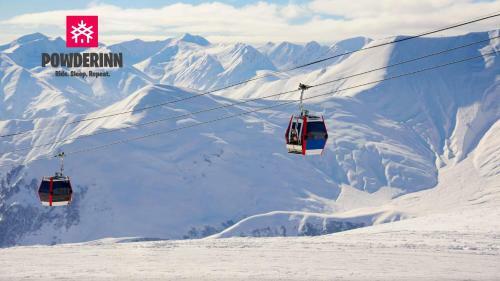 Apartamento Powderinn ? Gudauri