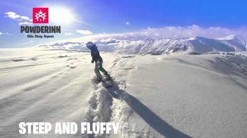 Apartamento Powderinn ? Gudauri