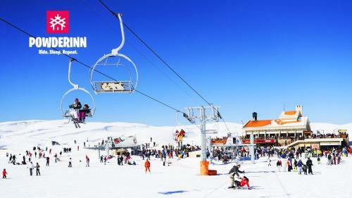 Apartamento Powderinn ? Gudauri