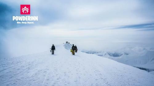 Apartamento Powderinn ? Gudauri