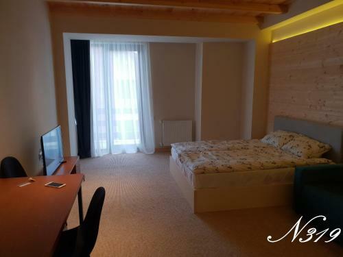 Apartamento New Gudauri Suites