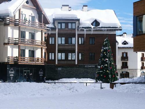 Apartamento New Gudauri Suites