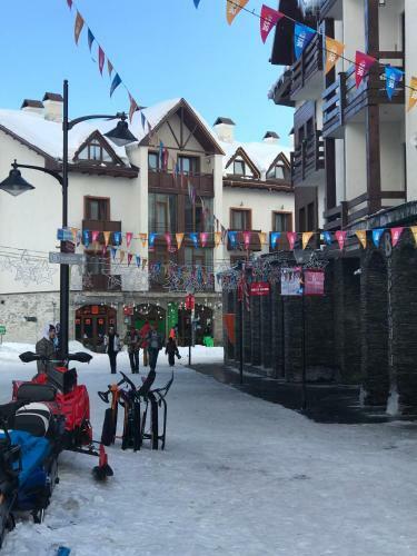 Apartamento New Gudauri Suites