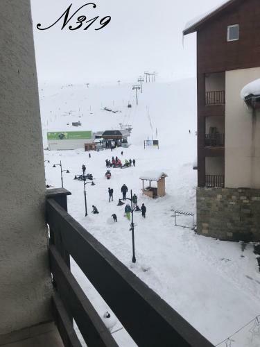 Apartamento New Gudauri Suites