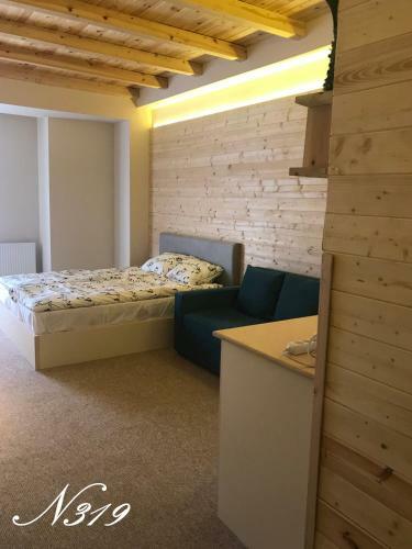 Apartamento New Gudauri Suites