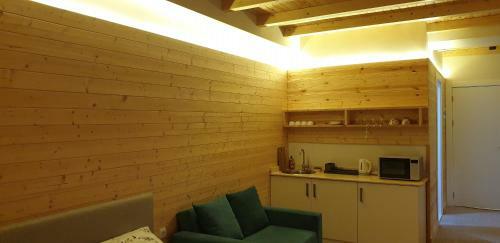 Apartamento New Gudauri Suites